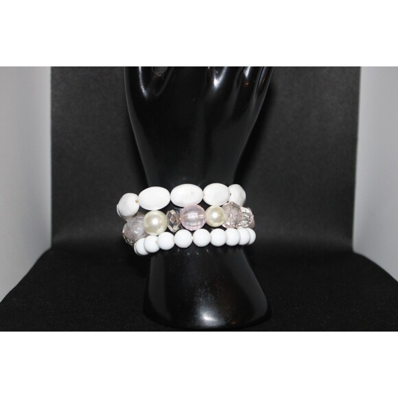 Boho Jewelry - Faux beaded bracelts  - 3 - boho your summer!!!!